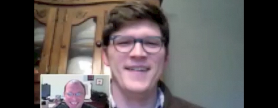 Neighborhood Nerds - Leo Knight Part 1