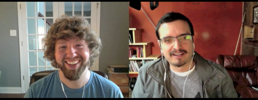 Leslie Camacho (formerly of) EllisLab Part 1